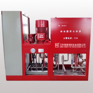 超高層建筑高壓細水霧滅火裝置系統(tǒng)防火防災(zāi)方案 超高層建筑高壓細水霧滅火裝置系統(tǒng)防火防災(zāi)方案